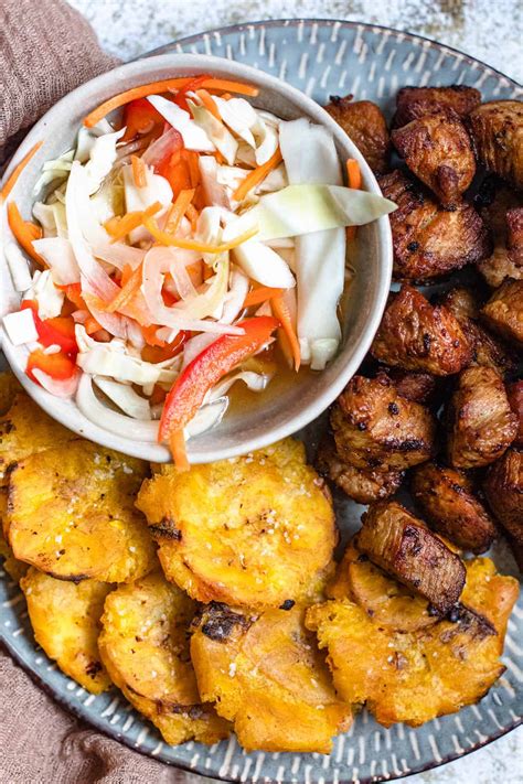 haitian food recipes tiktok